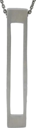 Parts Of Four Collana Wedge Gateway (AS+DA) - Argento