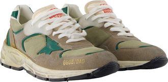 Golden Goose Mens Sneaker Multicolor Cowhide