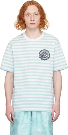 Versace Striped T-Shirts − Sale: up to −50% | Stylight