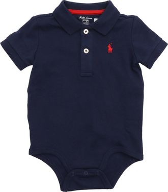 Polo Ralph Lauren Ss Polo Body intero