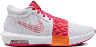 Nike Sneakers Lebron Witness 8 Dunkin Donuts - Bianco