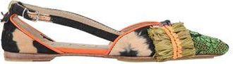 Meher Kakalia Ballet flats