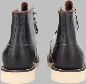 Red Wing Shoes Boots - Black