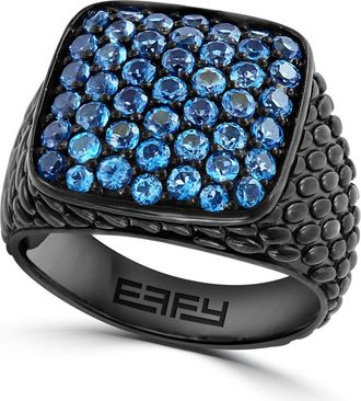 Effy London Blue Topaz Ring at Nordstrom Rack, Size 10