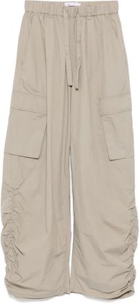 Izzue Cargo con coulisse - Toni neutri