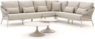 Suns Santorini/Nova hoek loungeset 6-delig