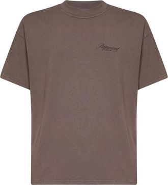 Represent Represent, Uomo, Top, Marrone, M, new