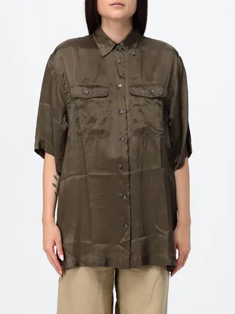 Aspesi Camicia casual in viscosa