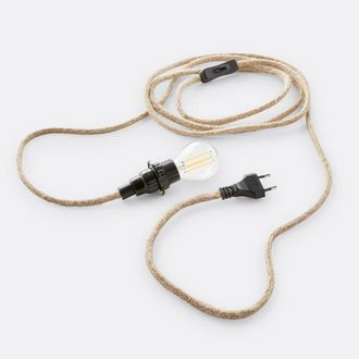 La Redoute Interieurs Elektrische kabel voor wandlamp E14, Baulind