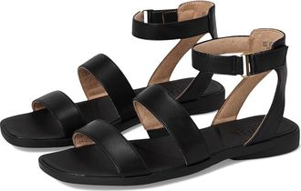 Naturalizer SOUL Naturalizer Fiesta Womens Wedge Shoes Black : 6.5 W (C), Synthetic