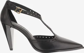 Pinko Pinko Gwen leren pumps