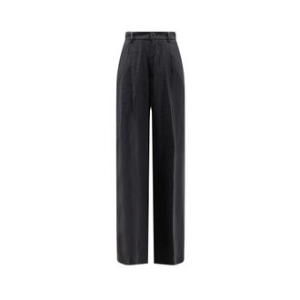 Hev&ograve; Mujer, Pantalones, Negro, Talla: M