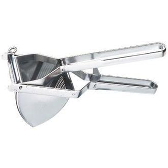 GEFU Schiacciapatate Das Original 31.2x12.2x11 Cm Acciaio Inox Gefu