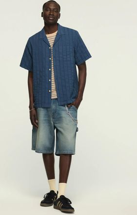 Lucky Brand Mens Baggy Short
