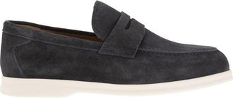 Doucal's Penny - Suede Moccasin