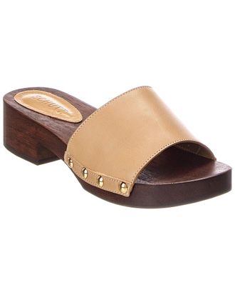 Schutz Shayla Leather Sandal