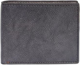 Fossil Steven Bifold in Black at Nordstrom Rack