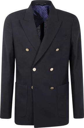 Paul Smith Blazer doppiopetto - Nero