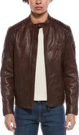 Belstaff V Racer Leather Jacket