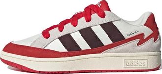 adidas Court Low Trainers Red IH0962