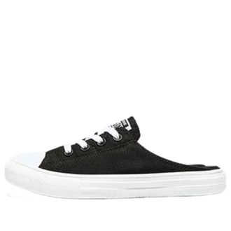 Converse Chuck Taylor All Star Mule Black White A16132C