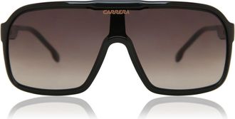 Carrera 1046/S 807/HA Mens Sunglasses Black Size 99