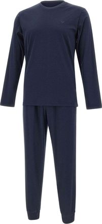 Emporio Armani Underwear Blue And Green-Uomo