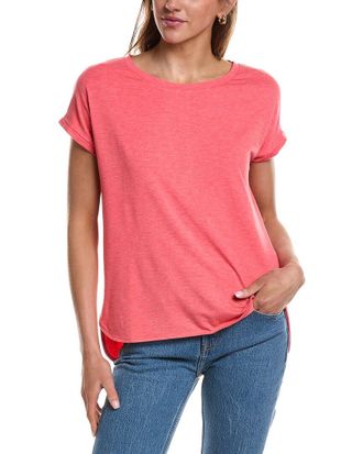 Ichi Ihrebel High-Low T-Shirt