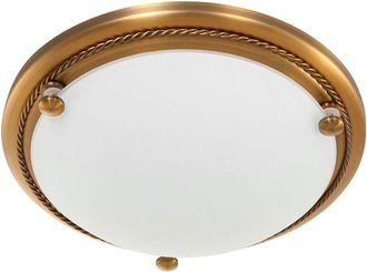 Steinhauer Steinhauer - plafón - Ceiling and wall - bronce - vidrio metal