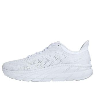 Hoka One One Clifton 7 White 1110508-WWH