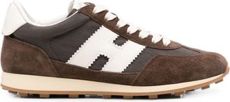 Hogan H727 leren sneakers