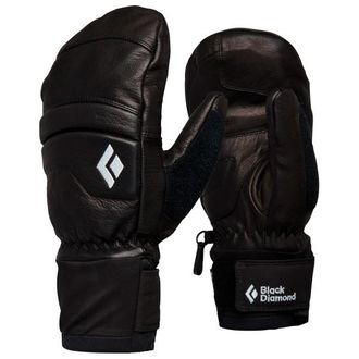 Black Diamond Spark Mitts Handschuhe - Unisex | schwarz