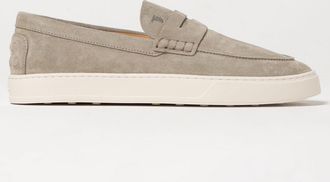 Tod's Mocassino Tods in camoscio