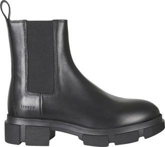 Copenhagen Chelsea Boot - Dames - Schoenen - Zwart - Maat: 38 EU Zijde