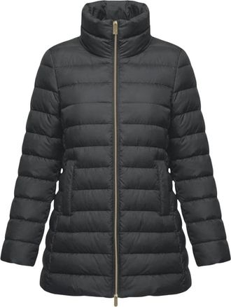 Emme Di Marella Emme DI Marella - Emmtesoro Jas - Dames - Jassen - Grijs - Maat: L Polyamide