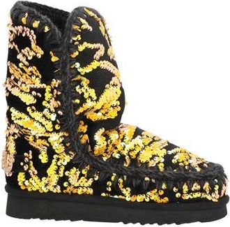 Mou CALZADO - Botines de ca&ntilde;a alta en YOOX.COM