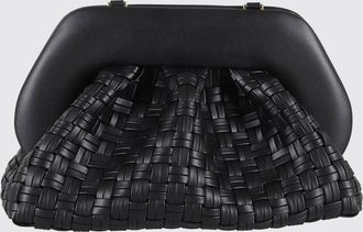 Themoirè Clutch Tia Themoirè in pelle vegana intrecciata