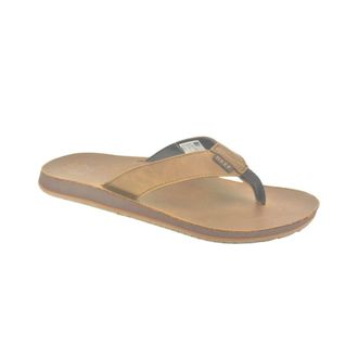 Reef Bruin Vetl. Teenslipper - Heren - Schoenen - Bruin - Maat: 41 EU