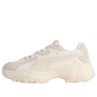 Puma (WMNS) PUMA Pulsar Lite Warm White Vapor Gray 401858-03