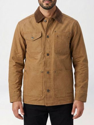 Filson Giacca in canvas Filson