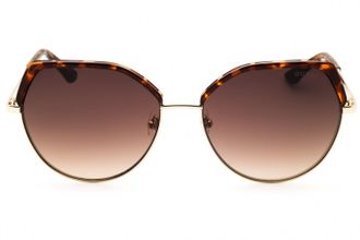 Guess GU7736 Gradient Brown Lens Sunglasses - Brown