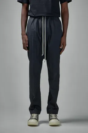 Rick Owens Drawstring Long