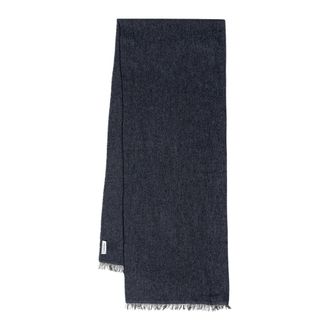 Lanvin Dames, Accessoires, Grijs, Maat: ONE Size Zijde