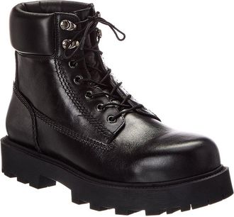 Givenchy Show Leather Boot