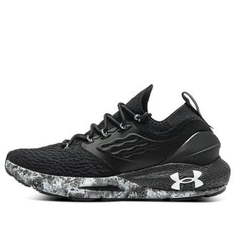 Under Armour HOVR Phantom 2 PRNT Black White 3025350-001