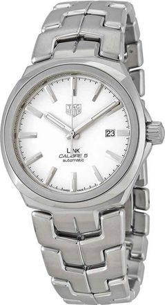 Tag Heuer Link Automatic Mens Watch WBC2111.BA0603