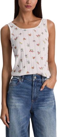 Alice & Olivia Alice + Olivia Daryn Tank