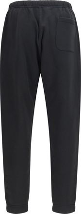 Kenzo Mens Cotton Sweatpants Black Pant Trousers