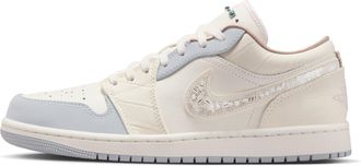 Nike Jordan (WMNS) Air Jordan 1 Low Sail Soft Pearl IH7323-100