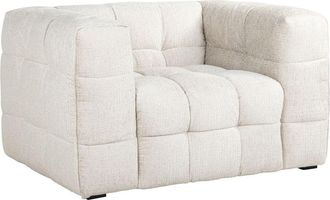 Richmond Interiors Design Sessel Merrol Cream Fusion